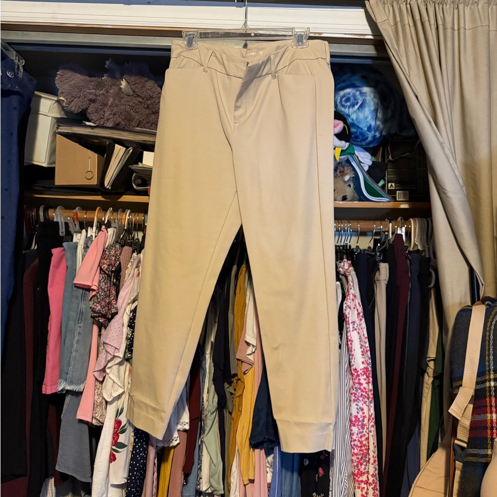 Old navy pixie ankle pants